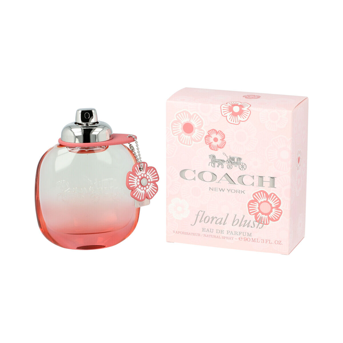 Dámský parfém Coach EDP Floral Blush 90 ml